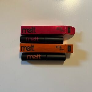 New Melt Cosmetics Metal Gloss Lip Gloss Lurk & Deviant